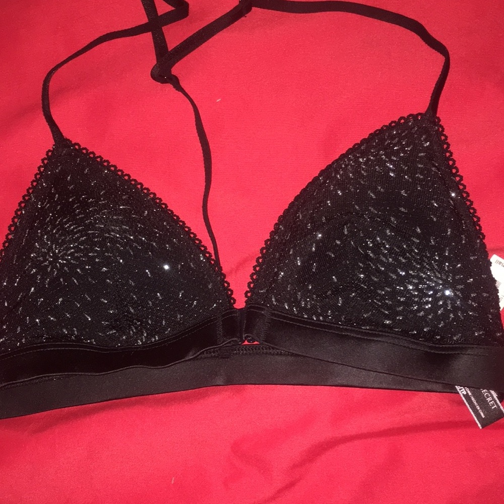 Vs padded bra